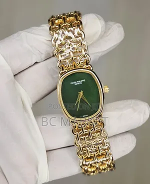 Chain Wrist Watch for Her
