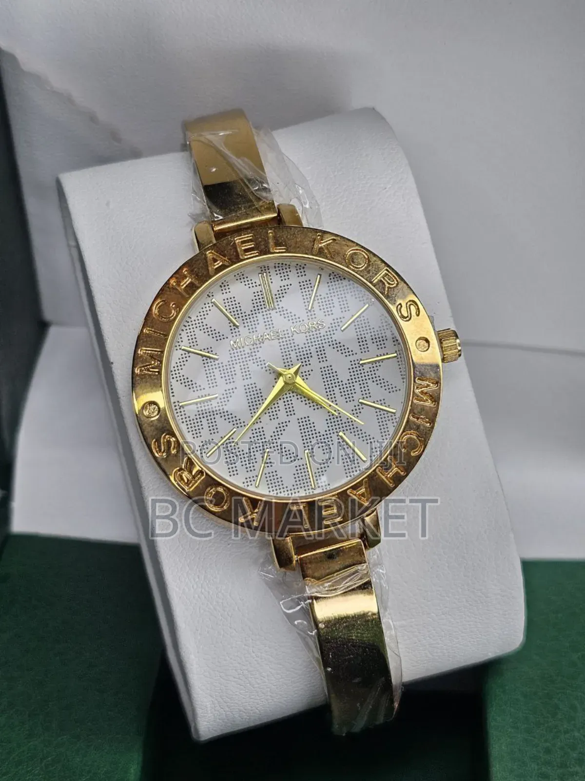 Gold Edition Watch for Women's
