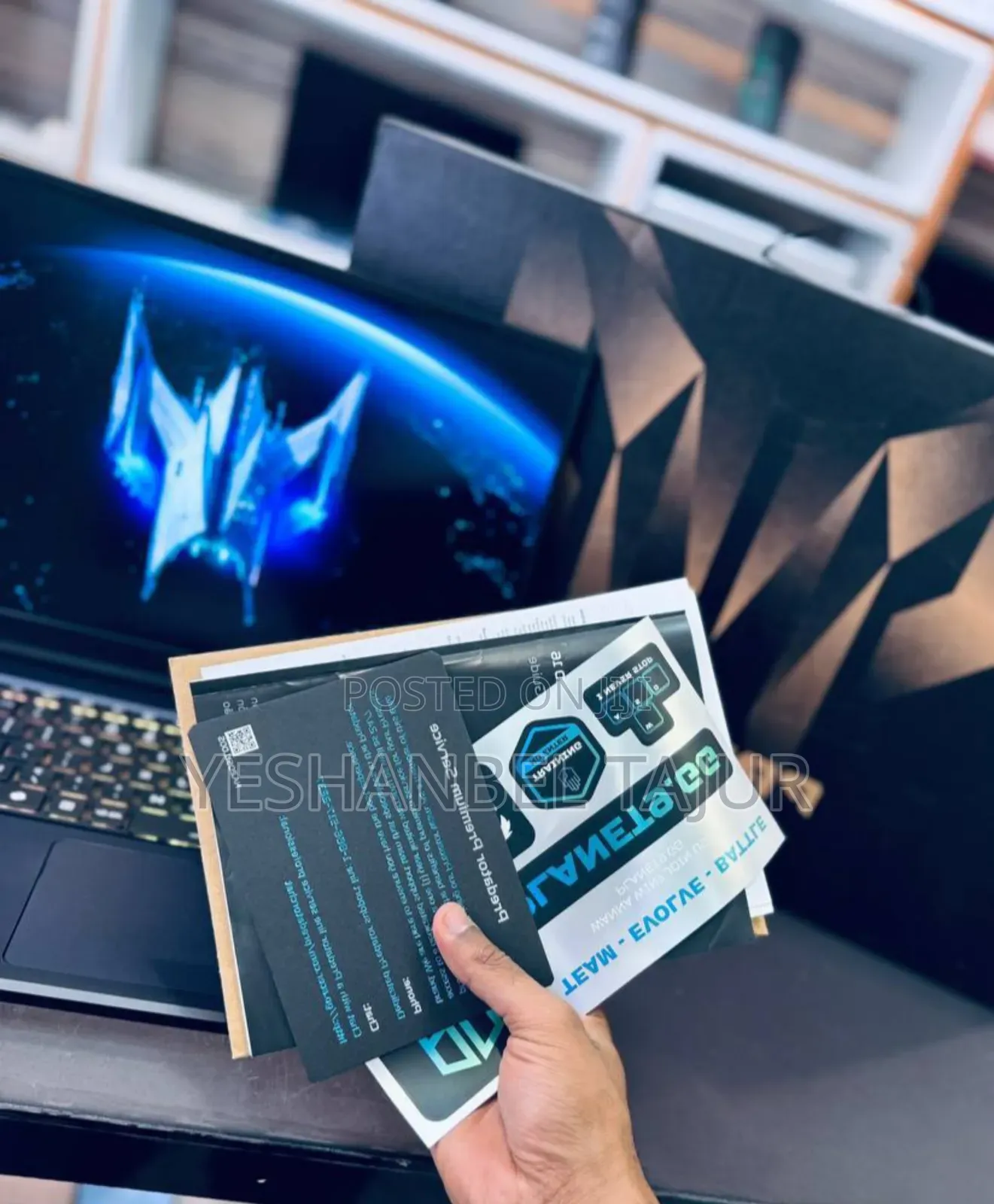 New Laptop Acer Predator Helios Neo 16 16GB Intel Core I9 SSD 1T