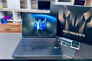 New Laptop Acer Predator Helios Neo 16 16GB Intel Core I9 SSD 1T