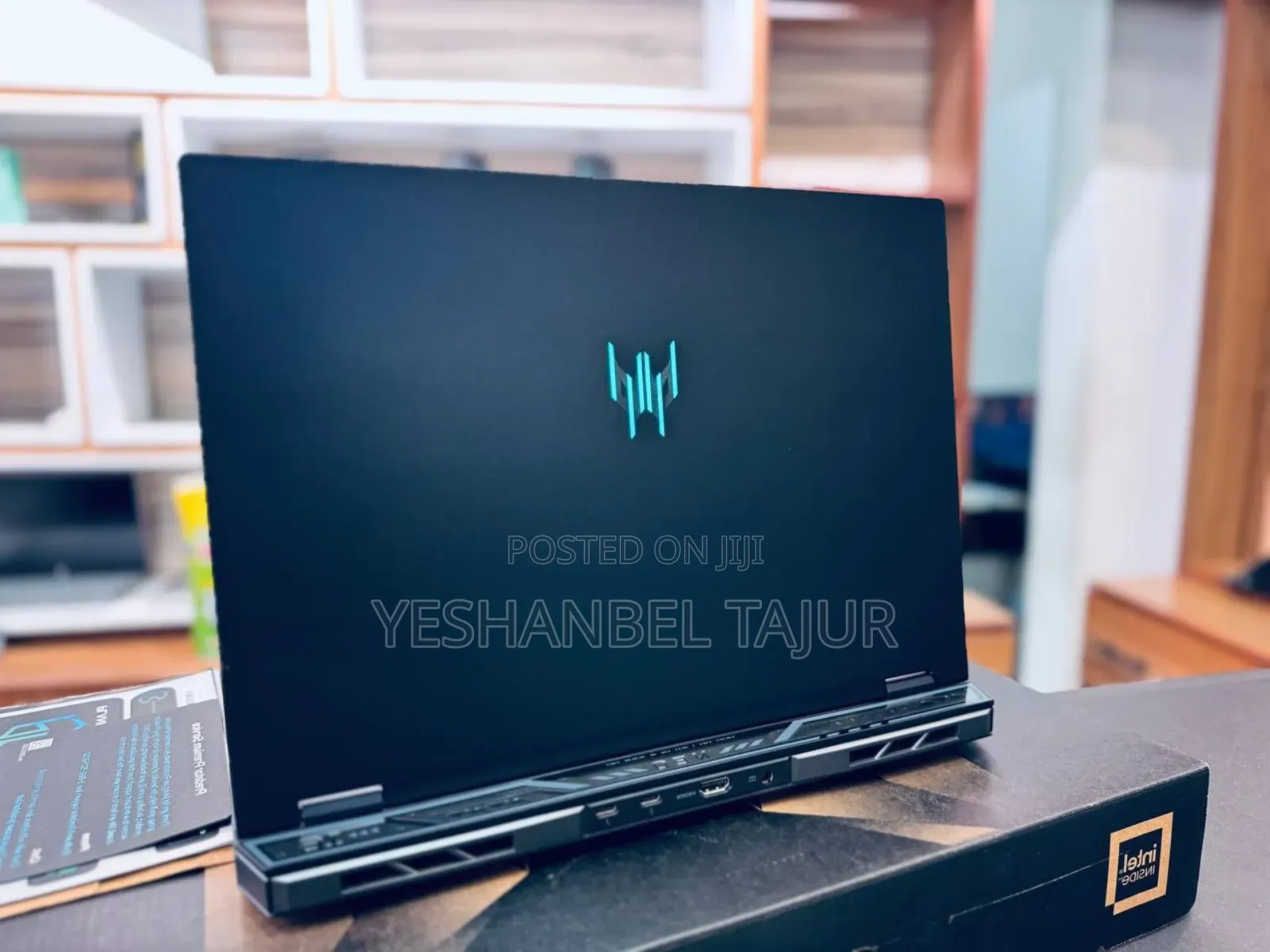 New Laptop Acer Predator Helios Neo 16 16GB Intel Core I9 SSD 1T