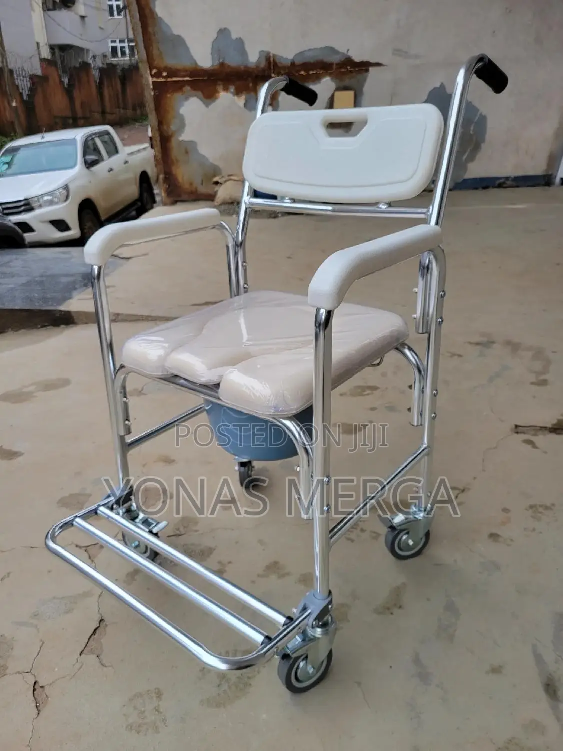 3-in-1 Usage -Bedside Chair凾餐transportation, Travel Storage