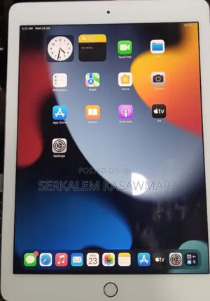 Photo - New Apple iPad Pro 128 GB Silver