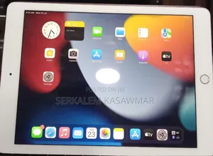 New Apple iPad Pro 128 GB Silver