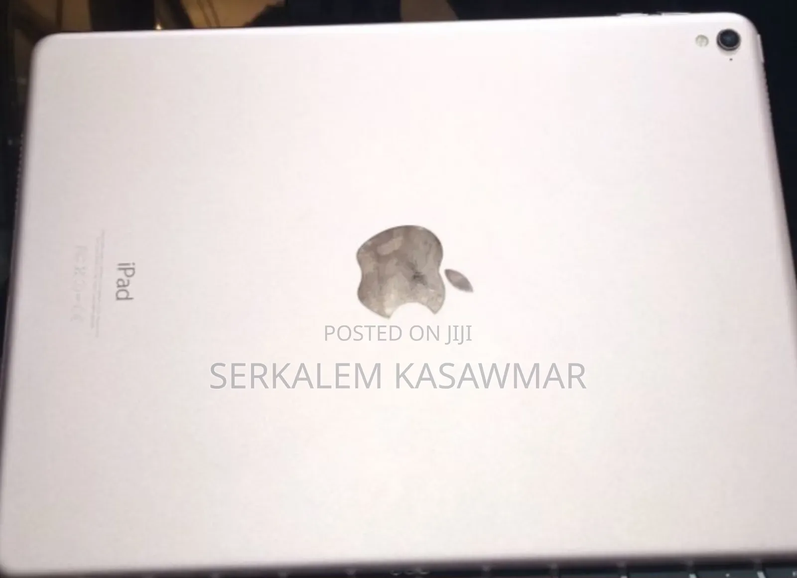 New Apple iPad Pro 128 GB Silver