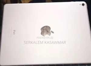 New Apple iPad Pro 128 GB Silver