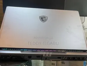 New Laptop MSI Vector 16 HX AI A2XWIG 16GB Intel Core Ultra 7 SSD 1T