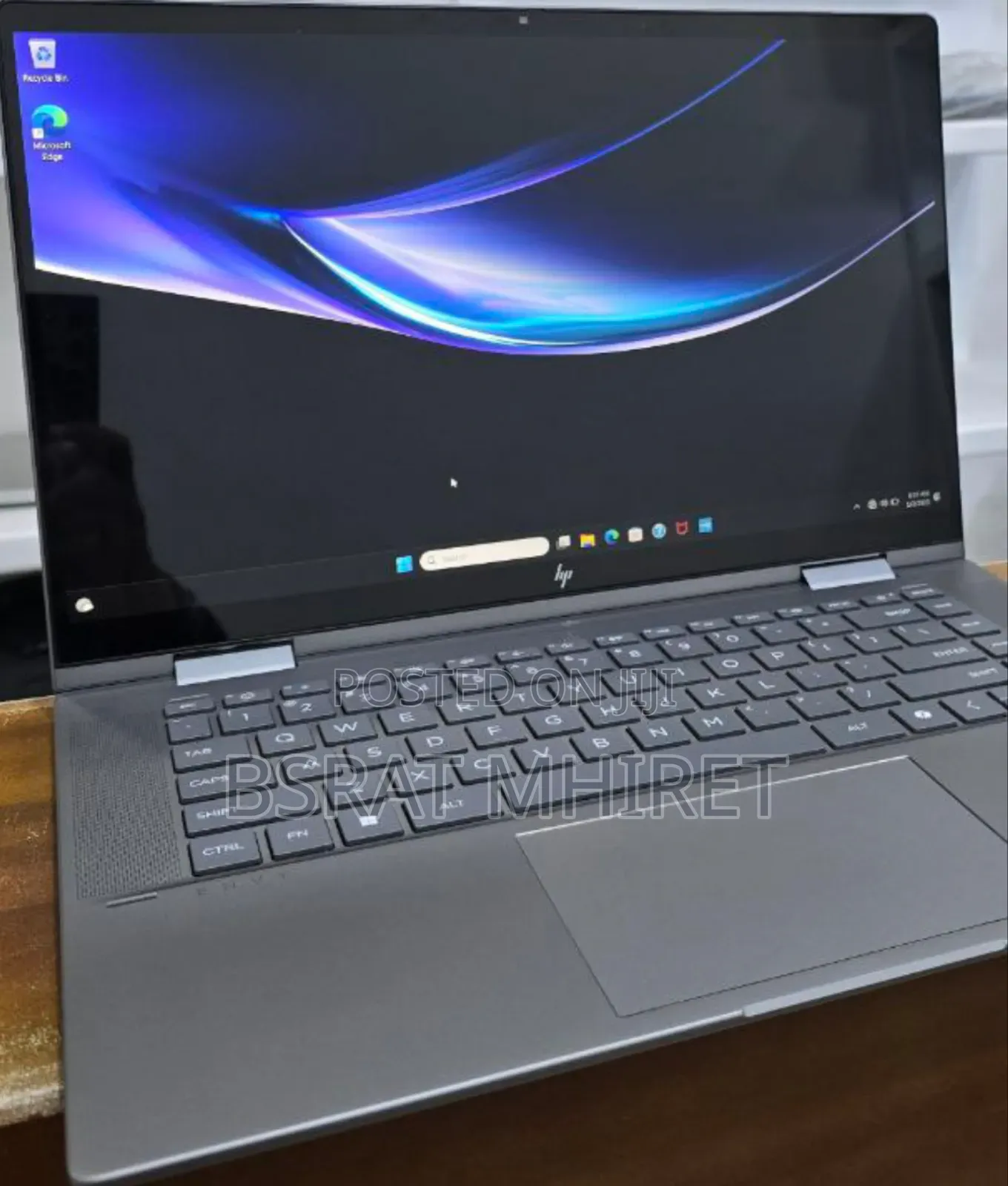 New Laptop HP Envy 15 16GB Intel Core I7 SSD 512GB