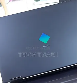 New Laptop HP Omen 15 16GB Intel Core I7 SSD 1T