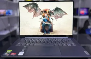 New Laptop Lenovo 16GB AMD Ryzen 7 SSD 512GB