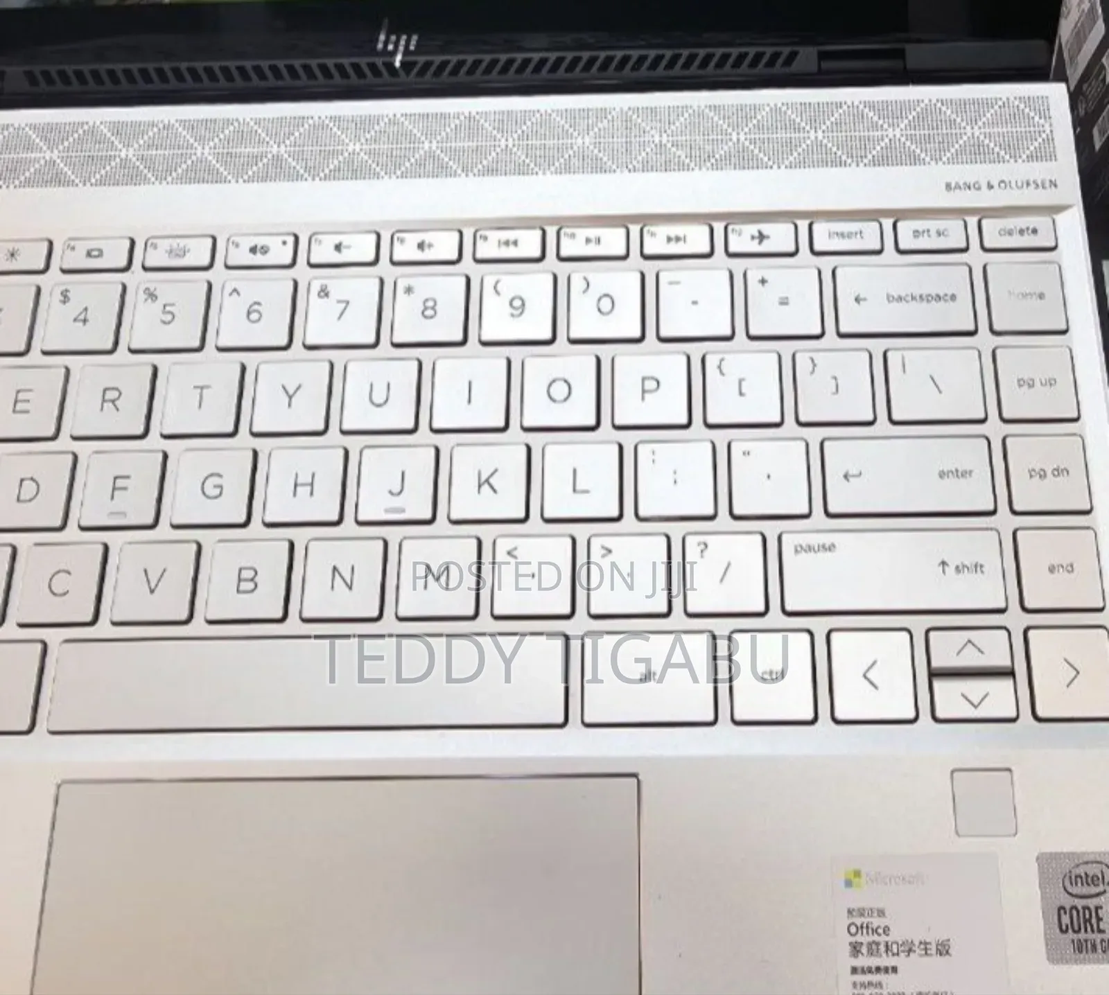 New Laptop HP 8GB Intel Core I5 SSD 1T