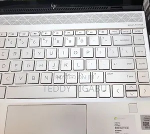 New Laptop HP 8GB Intel Core I5 SSD 1T