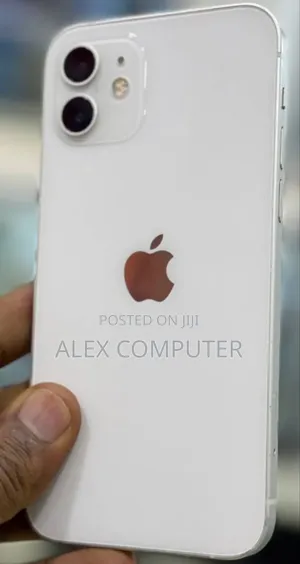 Photo - New Apple iPhone 12 64 GB White