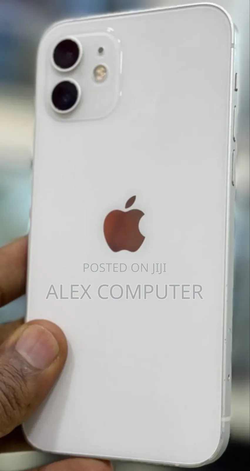 New Apple iPhone 12 64 GB White