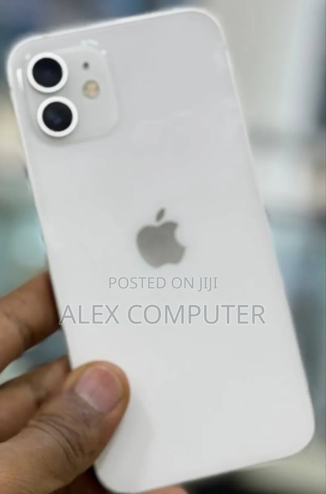 New Apple iPhone 12 64 GB White