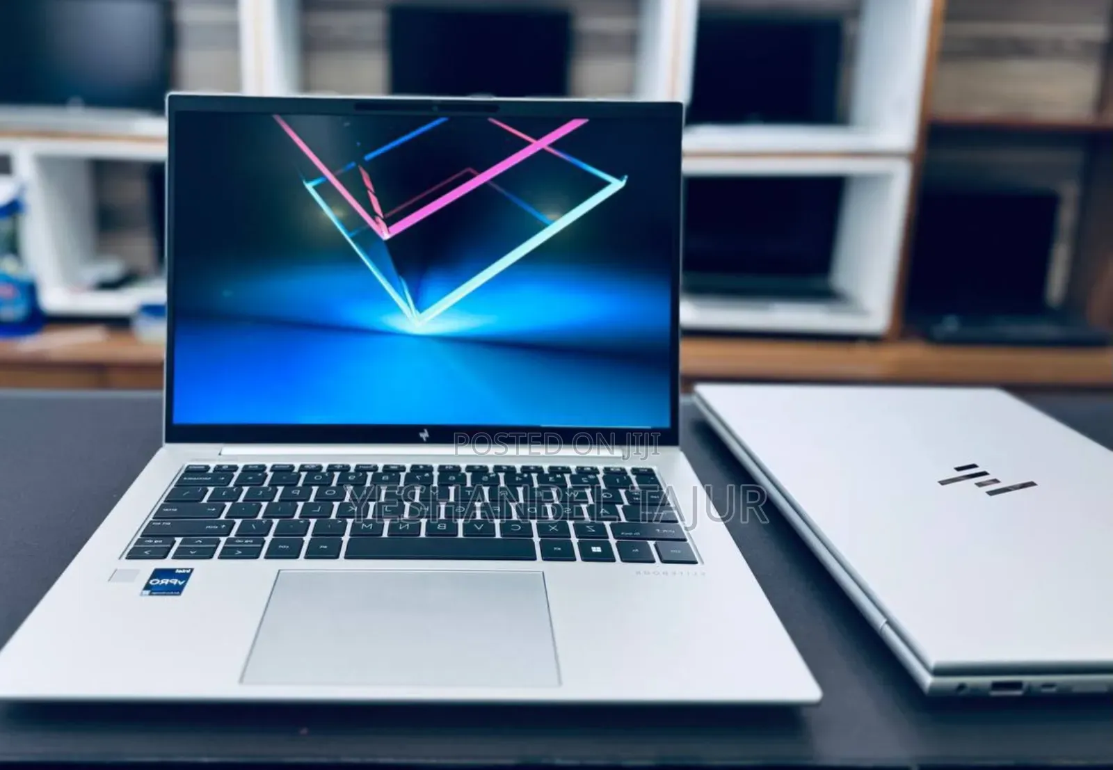 New Laptop HP EliteBook 840 G7 16GB Intel Core I7 SSD 512GB