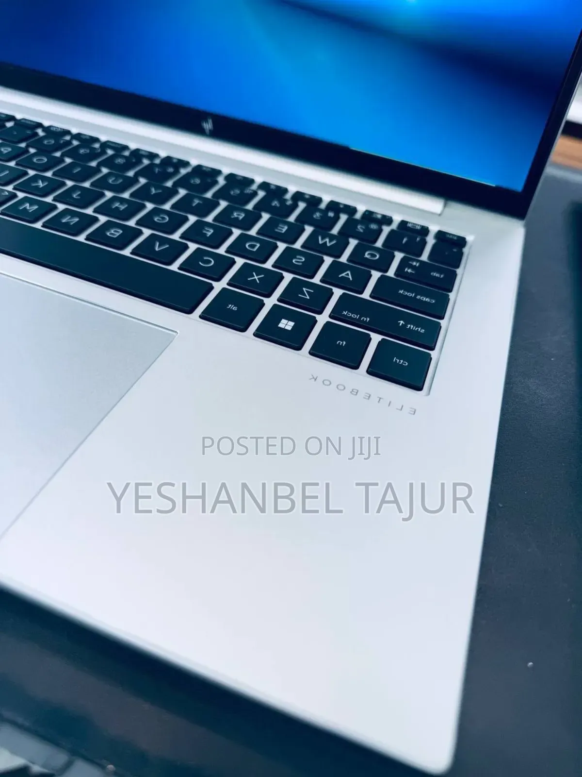 New Laptop HP EliteBook 840 G7 16GB Intel Core I7 SSD 512GB