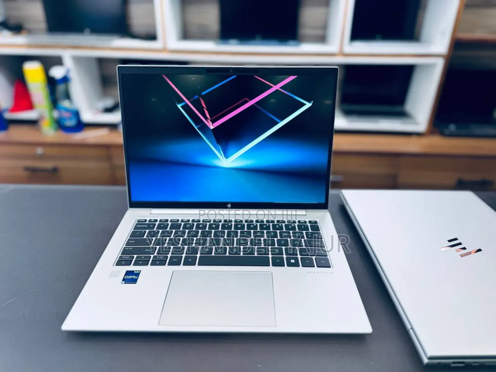 New Laptop HP EliteBook 840 G7 16GB Intel Core I7 SSD 512GB