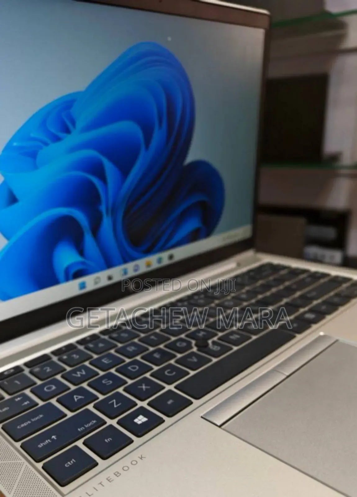 New Laptop HP EliteBook 840 16GB Intel Core I7 SSD 512GB