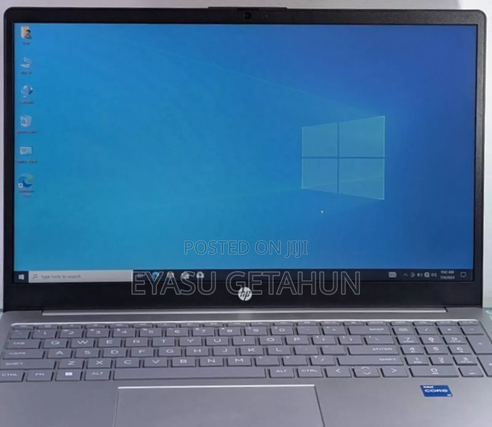 New Laptop HP Stream Notebook 8GB Intel Core I5 SSD 512GB