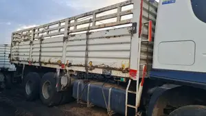 Iveco ባላቶኒ ከነተሳቢው •2017 •87 ሽ ታርጋ