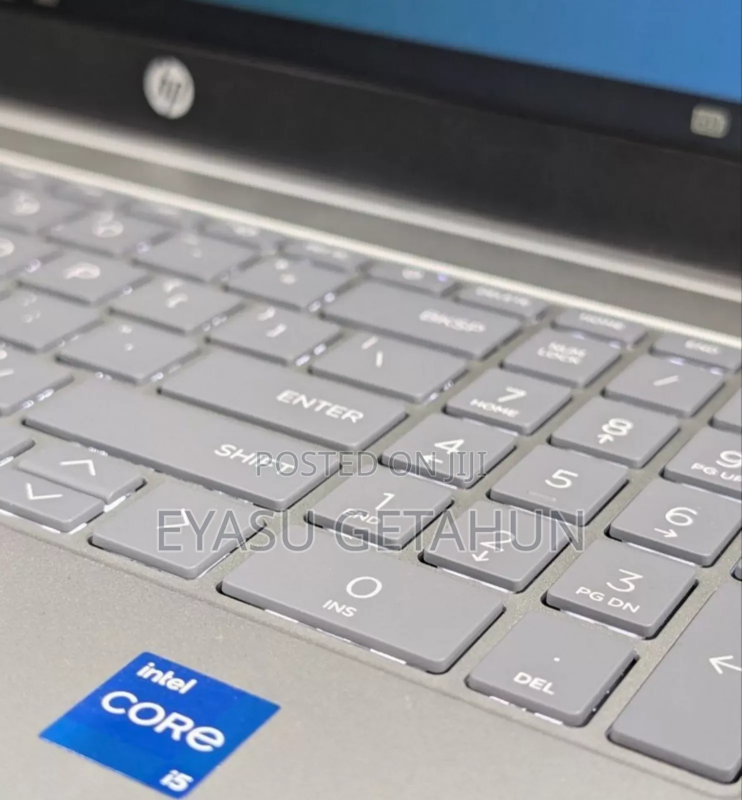 New Laptop HP Stream Notebook 8GB Intel Core I5 SSD 512GB