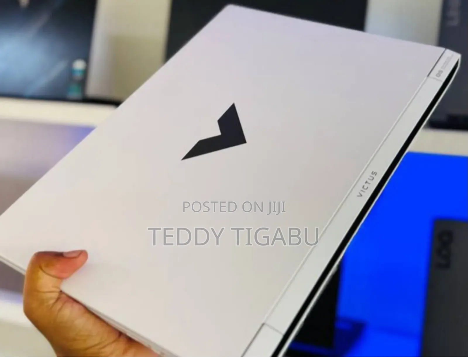 New Laptop HP Victus 15 16GB Intel Core I5 SSD 512GB