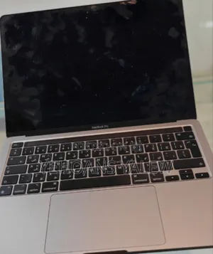 New Laptop Apple MacBook Pro 2022 M2 8GB Intel Core M2 SSD 256GB