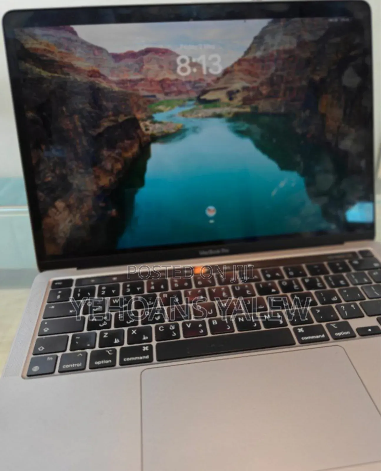 New Laptop Apple MacBook Pro 2022 M2 8GB Intel Core M2 SSD 256GB