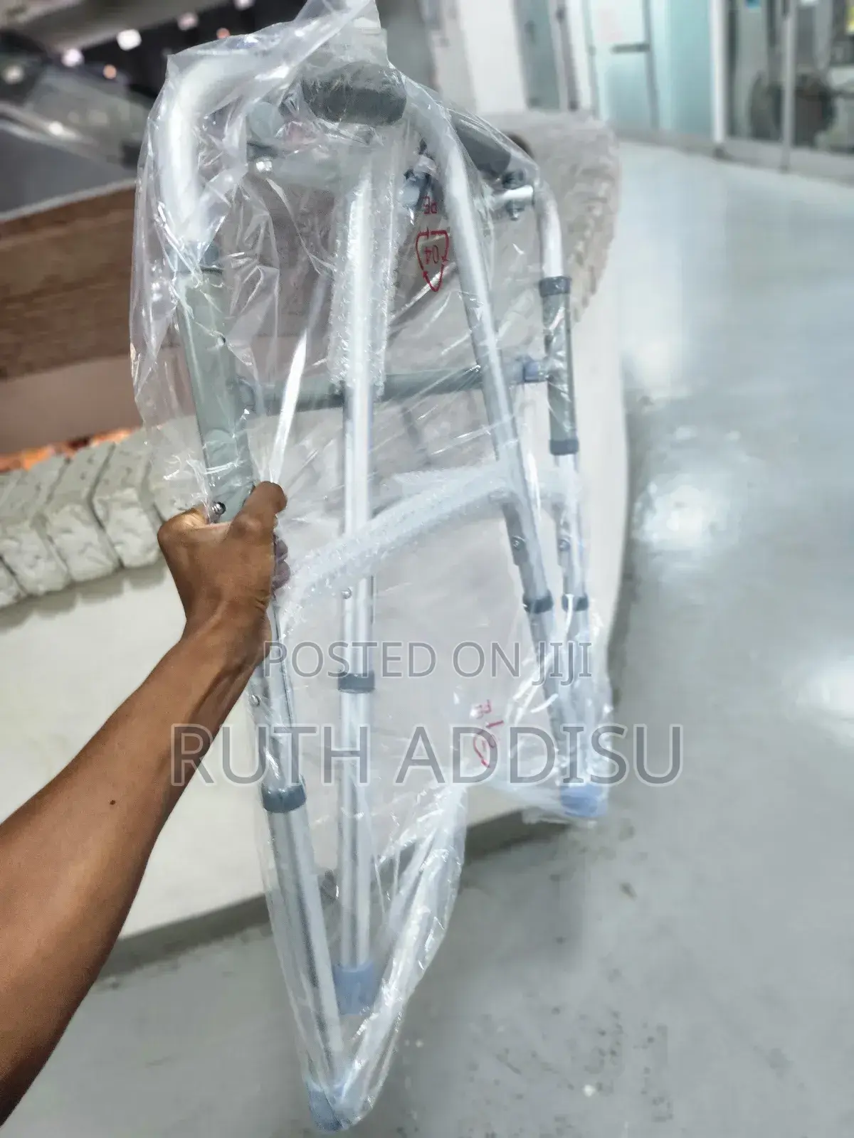 Foldable Walker鴦吋medical Walker憒了medical Walker燒炭walker New