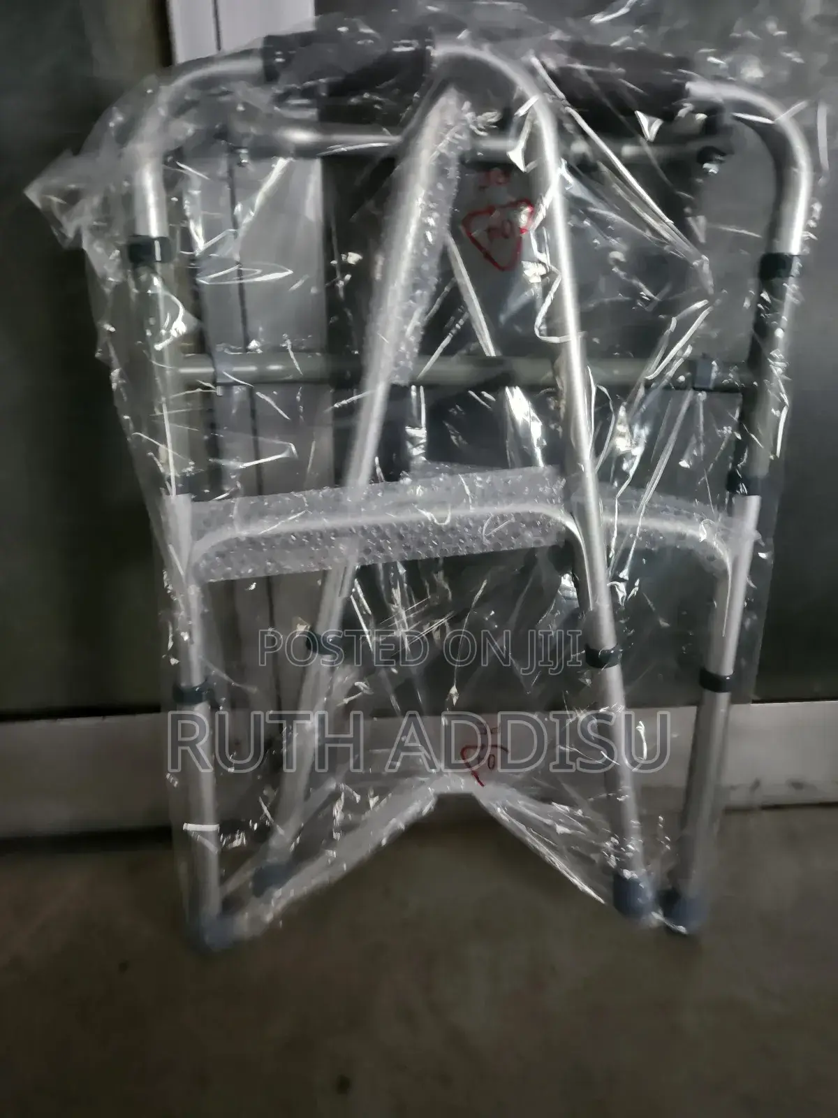 Walker Almunium Foldable盎我medical Walker疑問walker袸你walker New