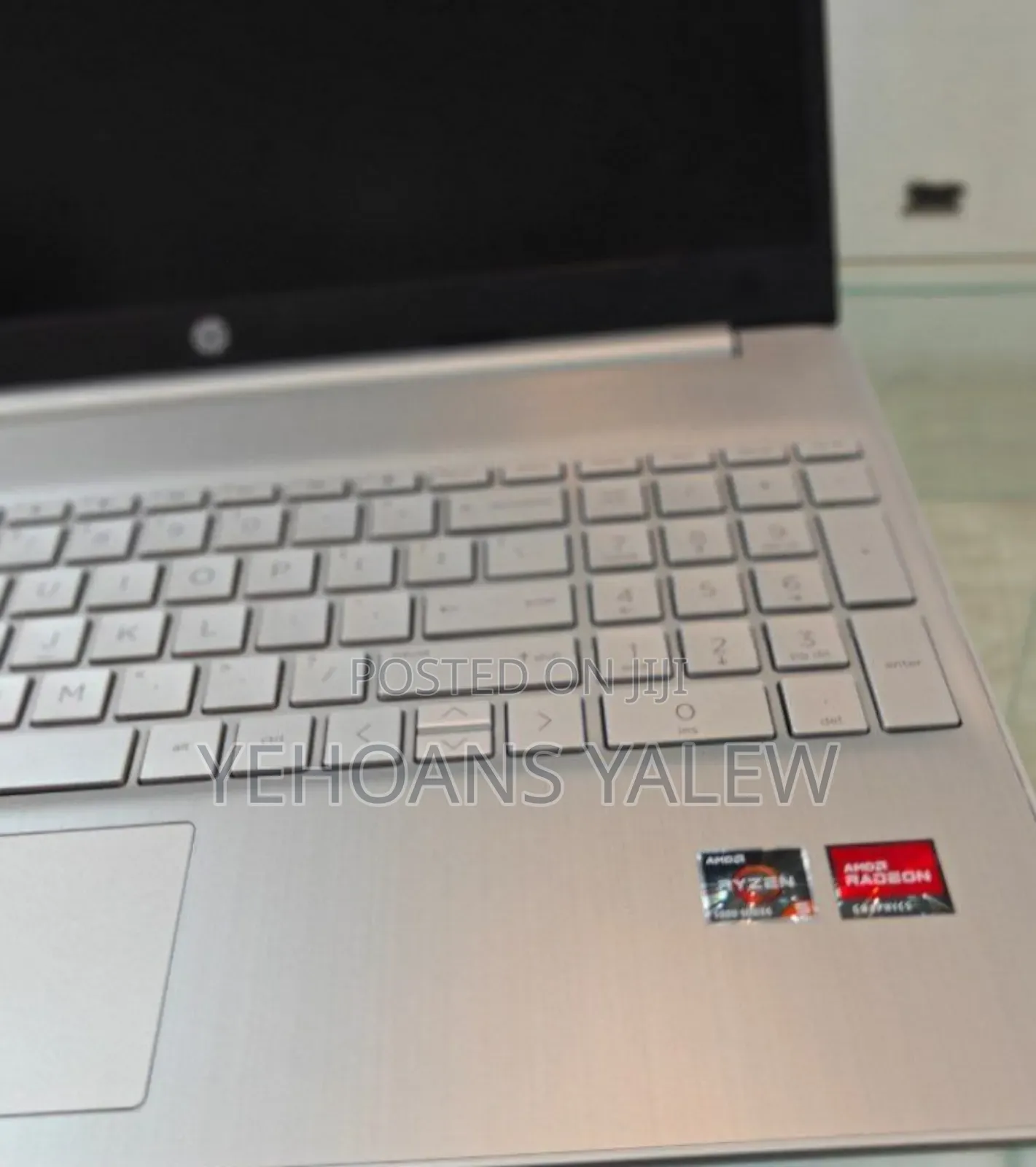 New Laptop HP Stream Notebook 8GB AMD Ryzen 5 SSD 512GB