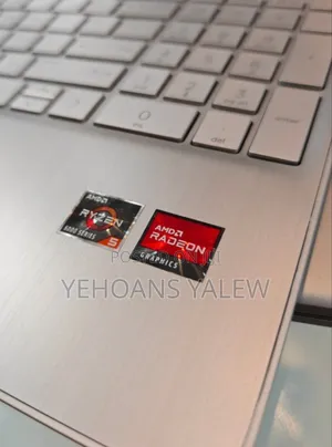 New Laptop HP Stream Notebook 8GB AMD Ryzen 5 SSD 512GB