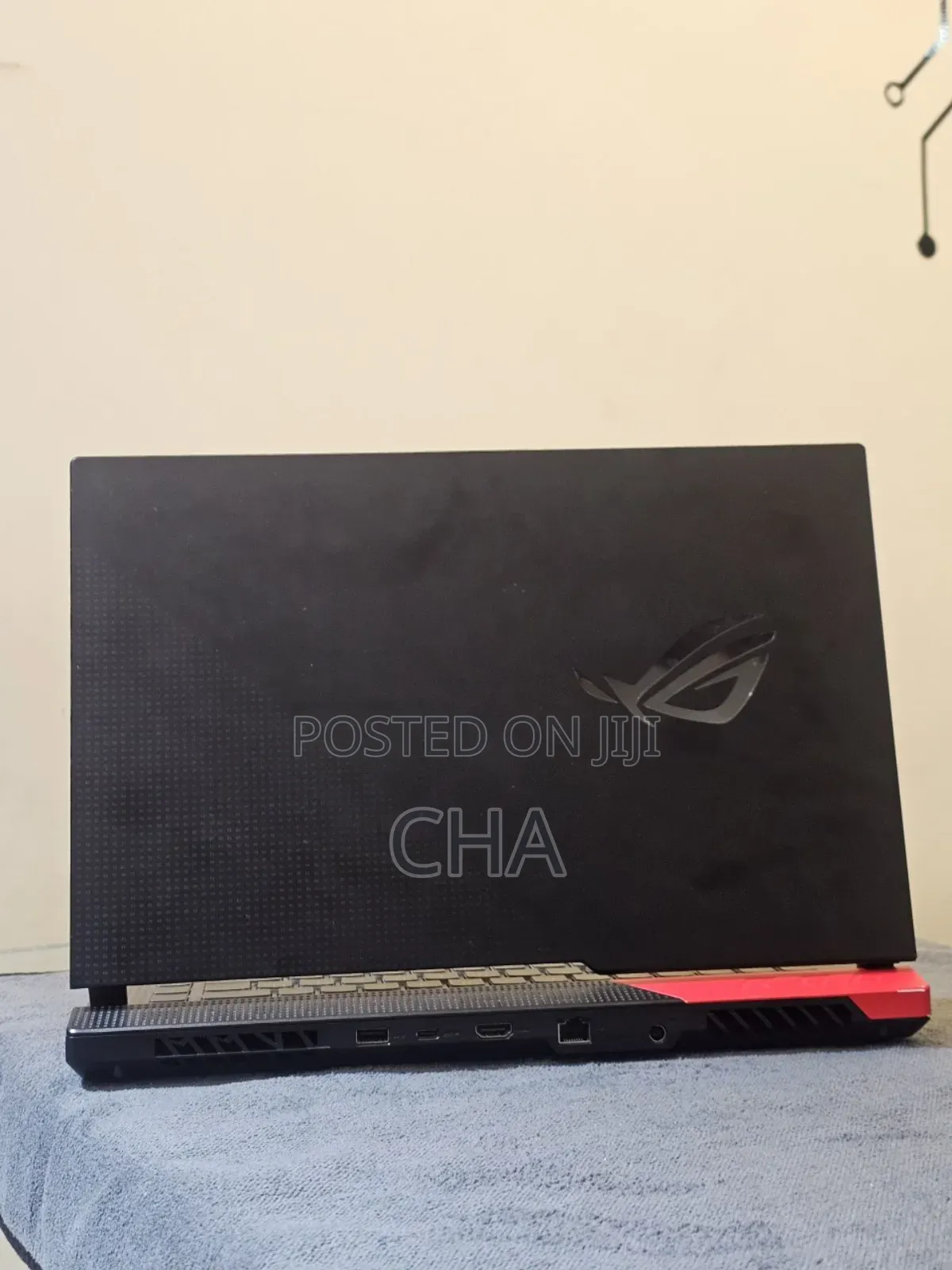 New Laptop Asus ROG Strix G15 16GB AMD Ryzen 9 SSD 512GB