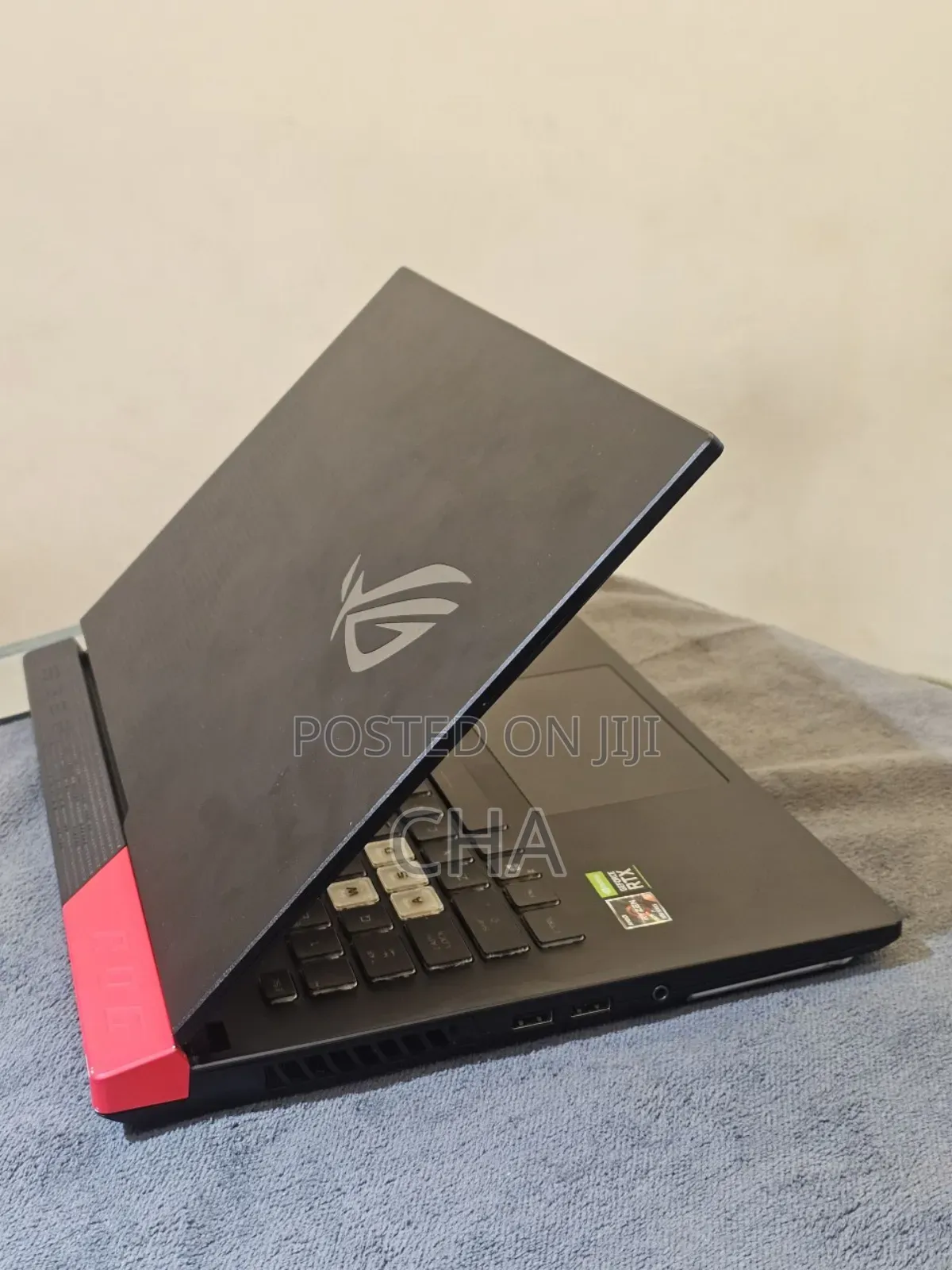 New Laptop Asus ROG Strix G15 16GB AMD Ryzen 9 SSD 512GB