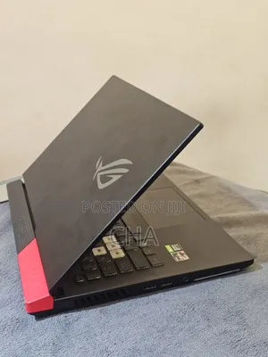 New Laptop Asus ROG Strix G15 16GB AMD Ryzen 9 SSD 512GB