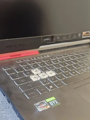 New Laptop Asus ROG Strix G15 16GB AMD Ryzen 9 SSD 512GB