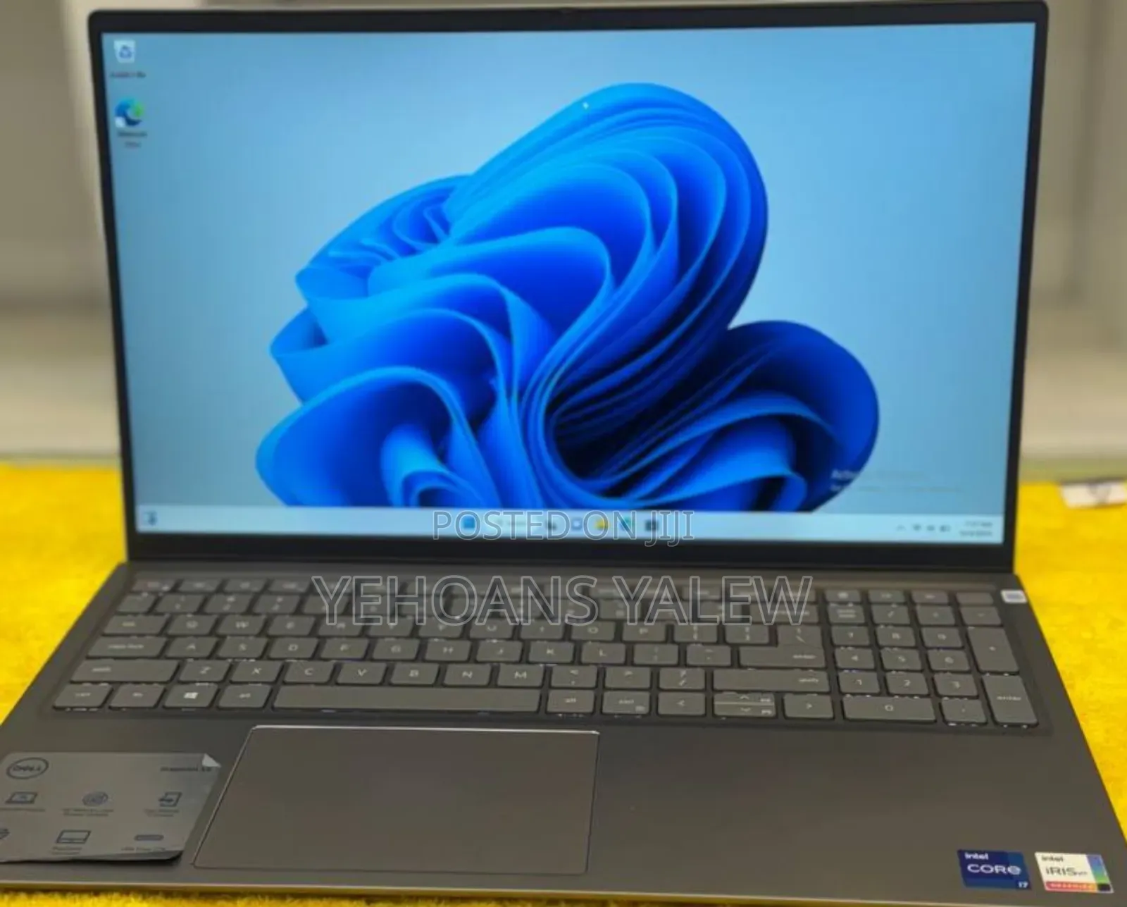 New Laptop Dell Inspiron 15 8GB Intel Core I7 SSD 512GB