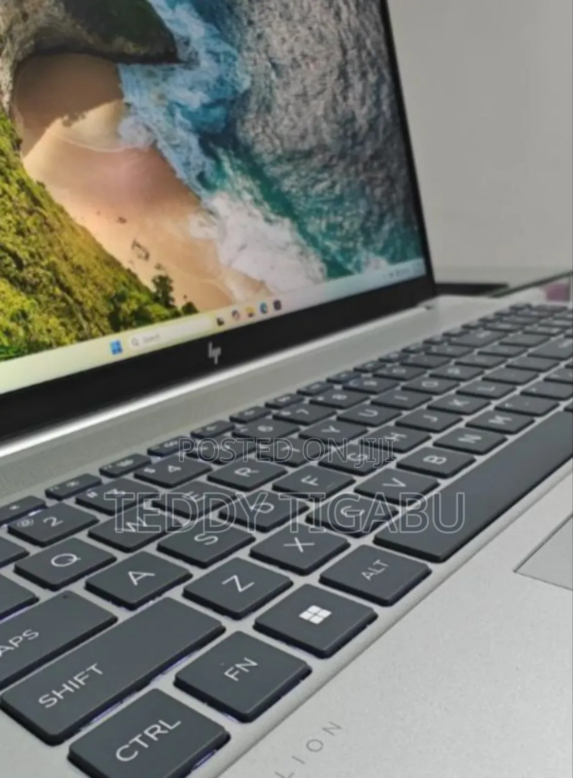 New Laptop HP Pavilion 15 16GB Intel Core I7 SSD 1T