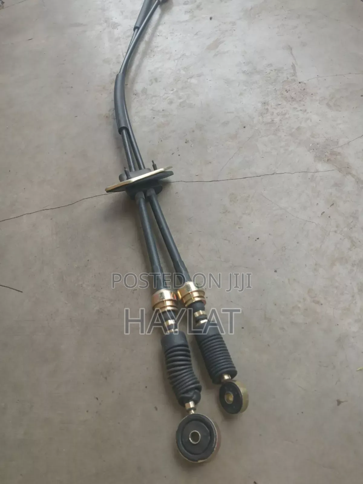 Jac J3 Gear Shift Cable for Mistbush Engine