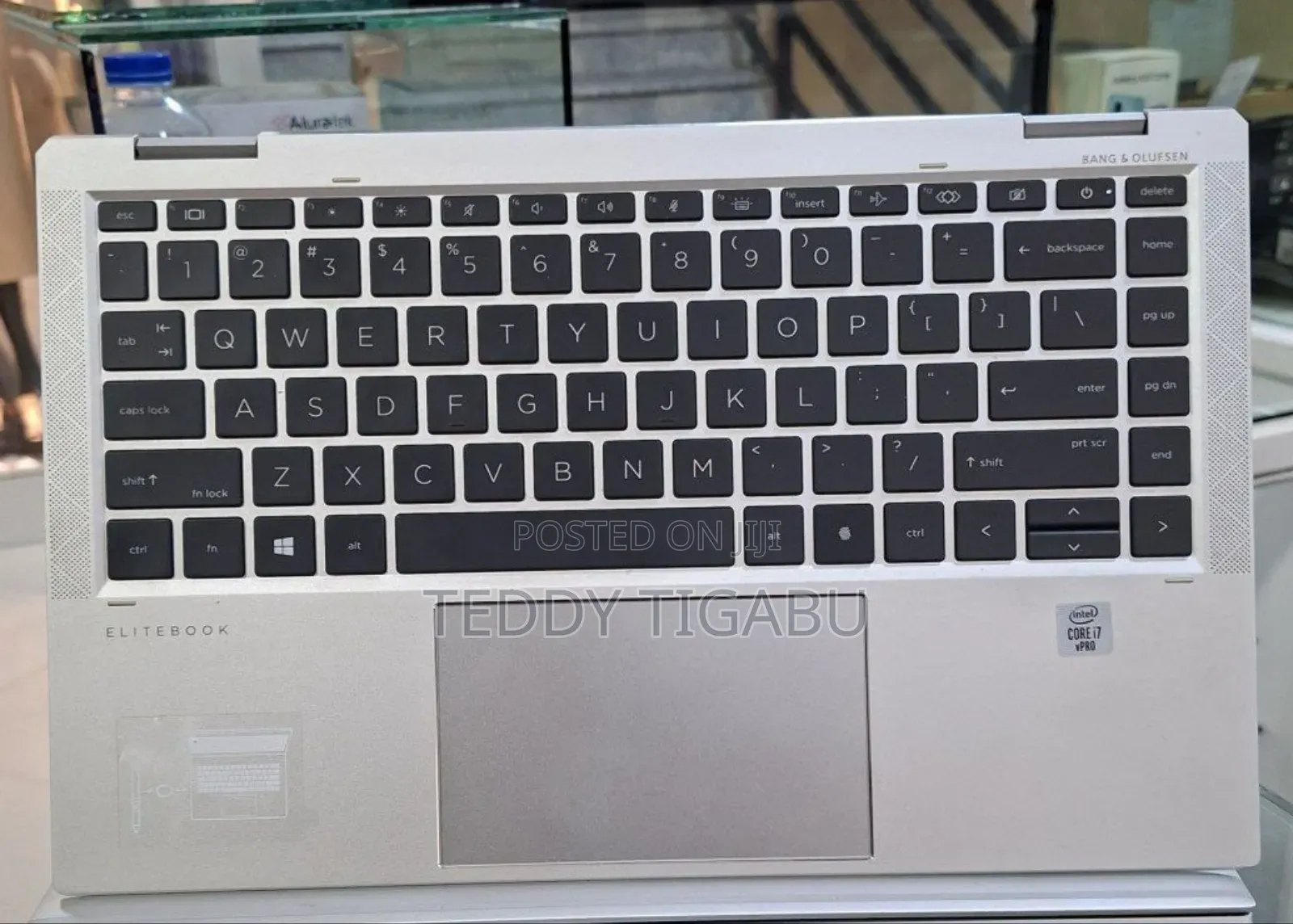 New Laptop HP EliteBook X360 1040 G7 16GB Intel Core I7 SSD 512GB