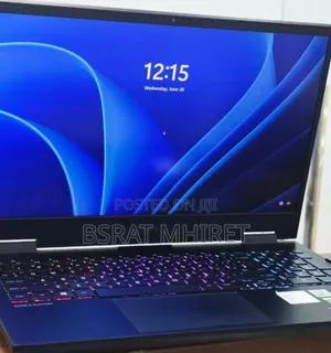 New Laptop HP Omen 15 32GB Intel Core I7 SSD 1T
