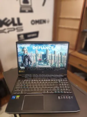 New Laptop Acer Predator Helios 300 16GB Intel Core I7 SSD 1T