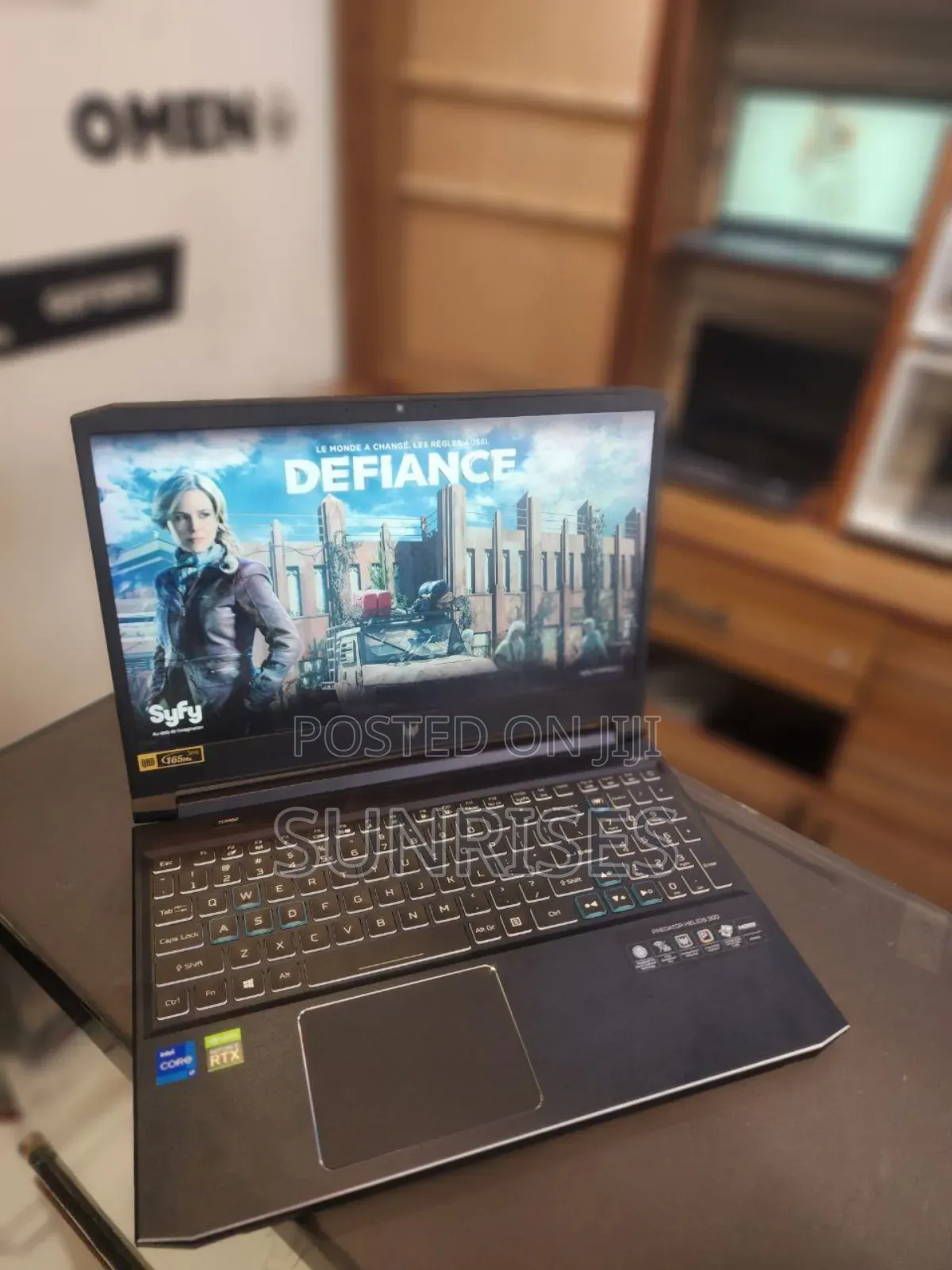 New Laptop Acer Predator Helios 300 16GB Intel Core I7 SSD 1T