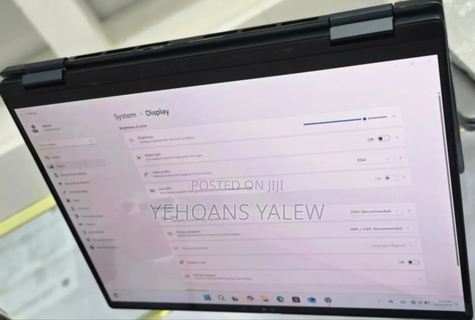 New Laptop Dell 16GB Intel Core I7 SSD 512GB