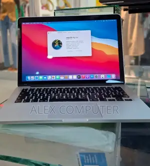 New Laptop Apple MacBook Pro 2013 16GB Intel Core I5 SSD 512GB