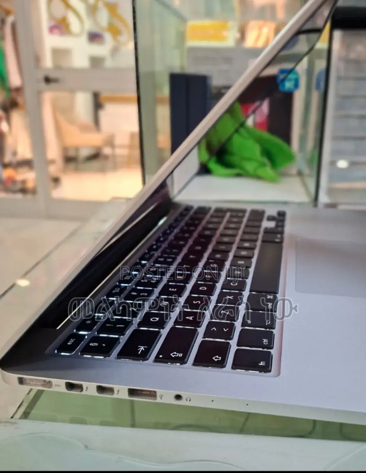 New Laptop Apple MacBook Pro 2013 16GB Intel Core I5 SSD 512GB