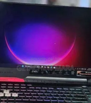 New Laptop Asus ROG Strix G15 16GB Intel Core I9 SSD 512GB