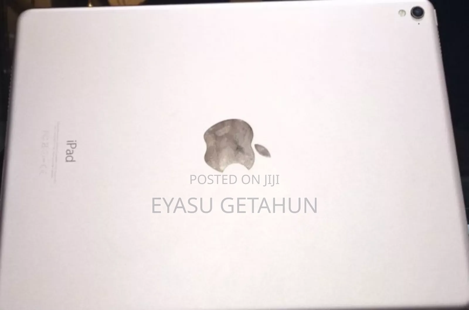 New Apple iPad Pro 128 GB Silver