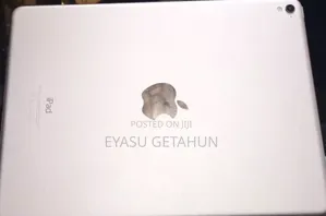 New Apple iPad Pro 128 GB Silver